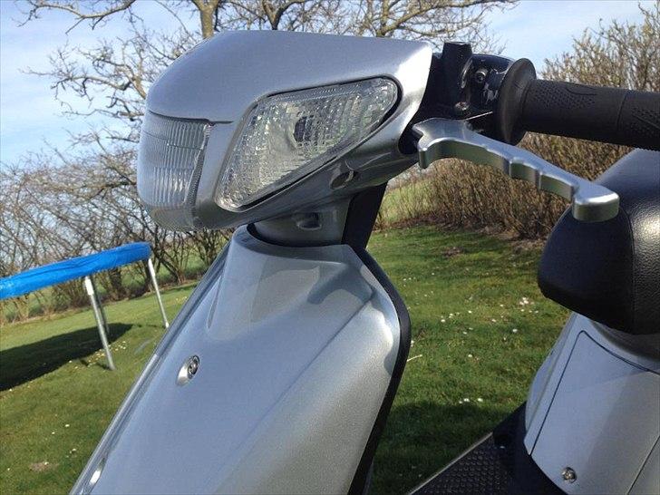 Yamaha Jog as billede 7