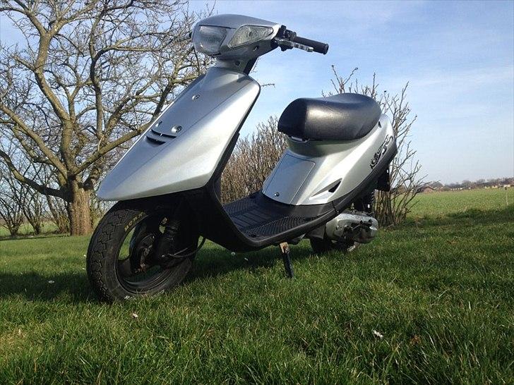 Yamaha Jog as billede 1