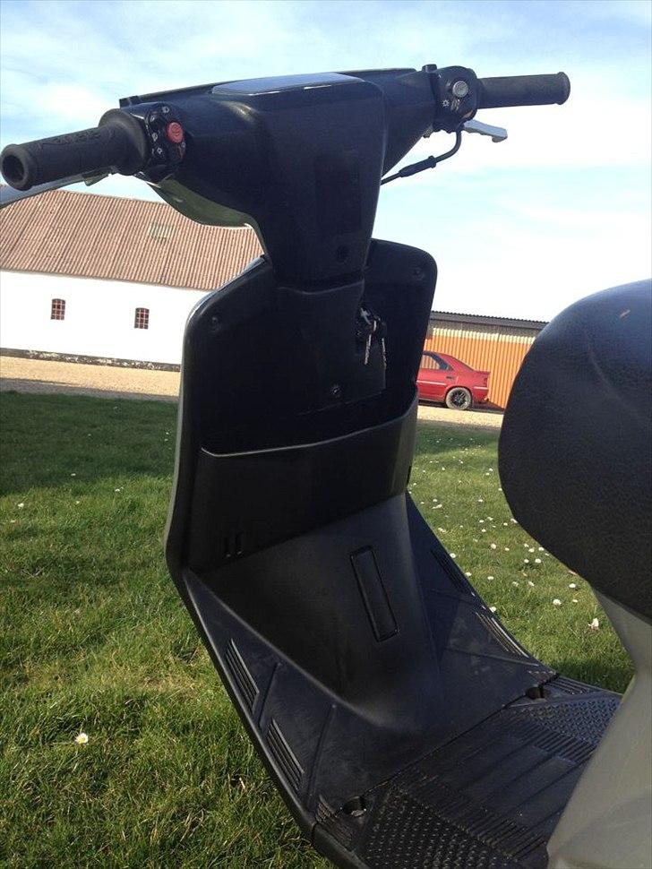 Yamaha Jog as billede 8