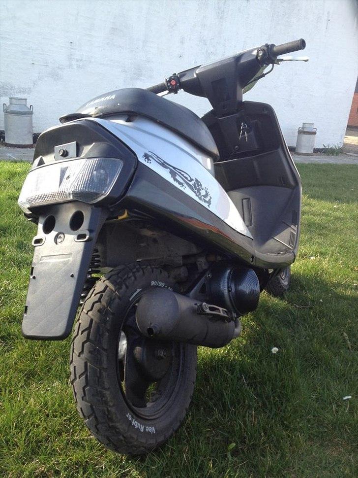 Yamaha Jog as billede 10