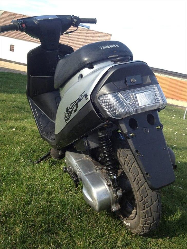 Yamaha Jog as billede 11