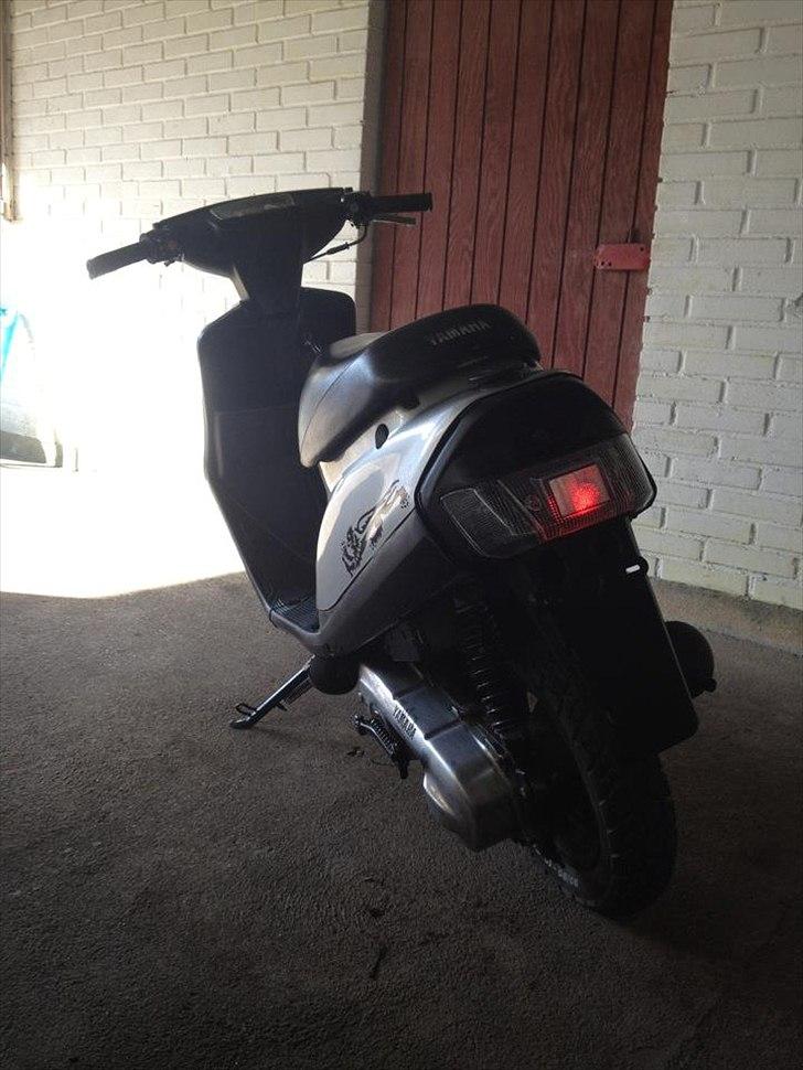 Yamaha Jog as billede 16