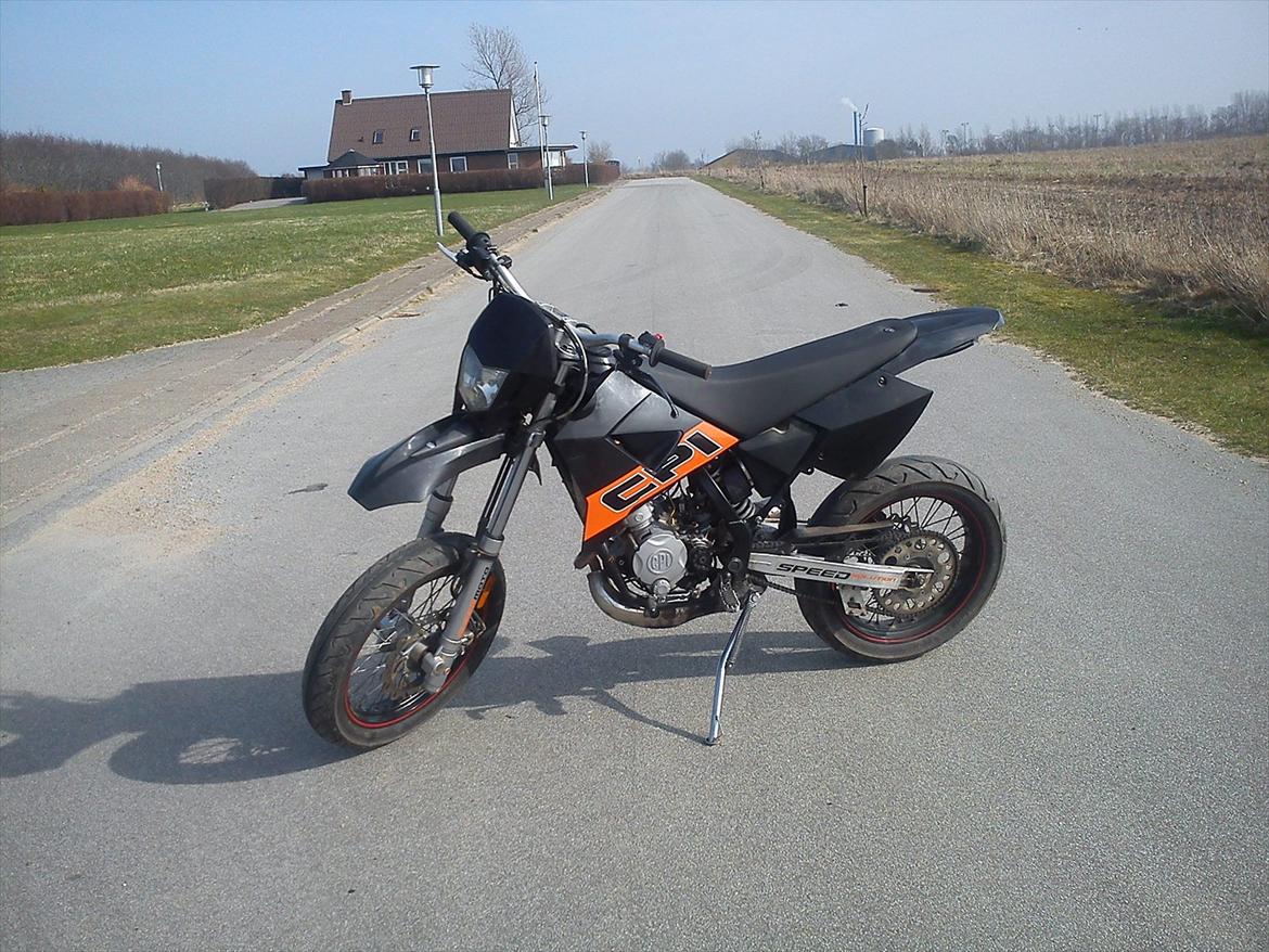 CPI Super Motard  billede 1