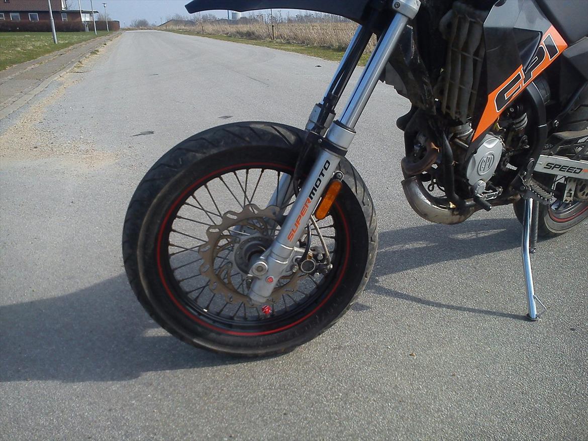 CPI Super Motard  billede 2