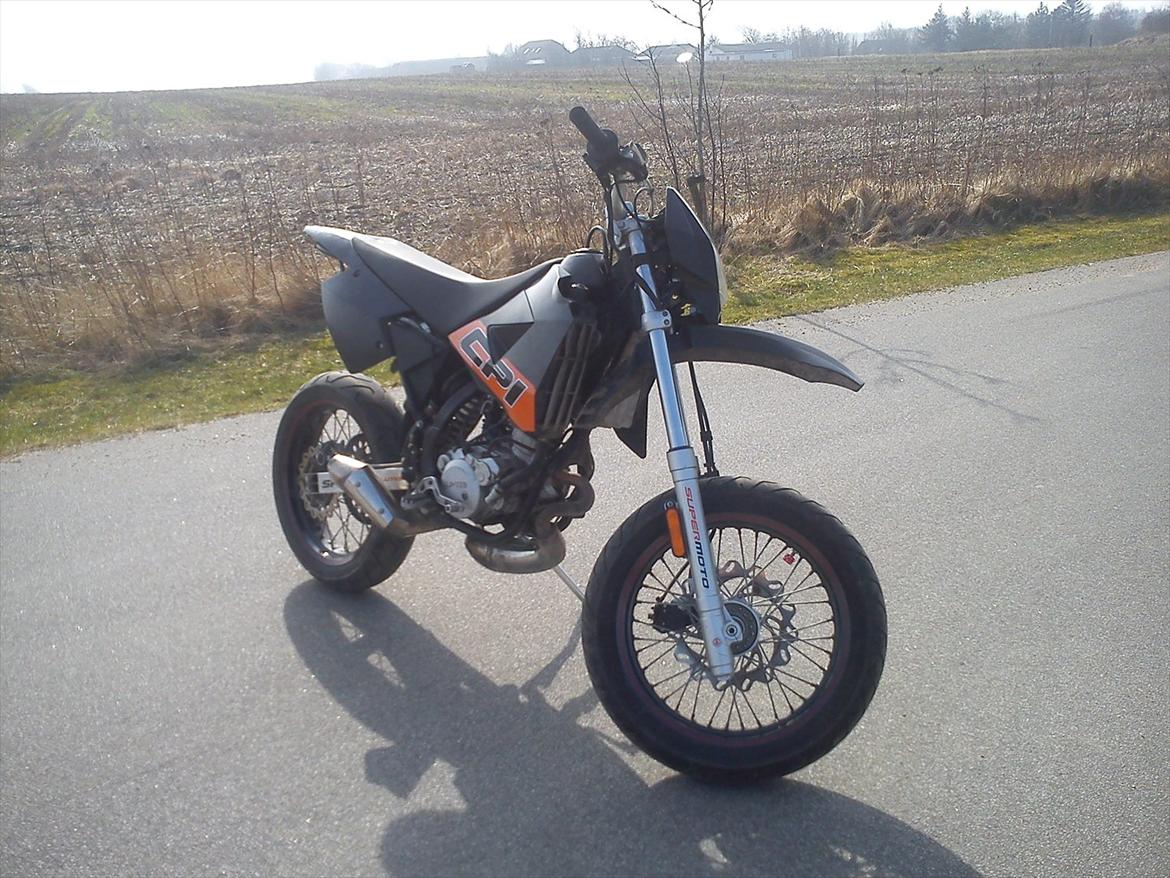 CPI Super Motard  billede 3