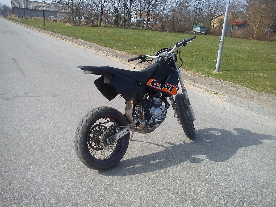 CPI Super Motard  billede 4