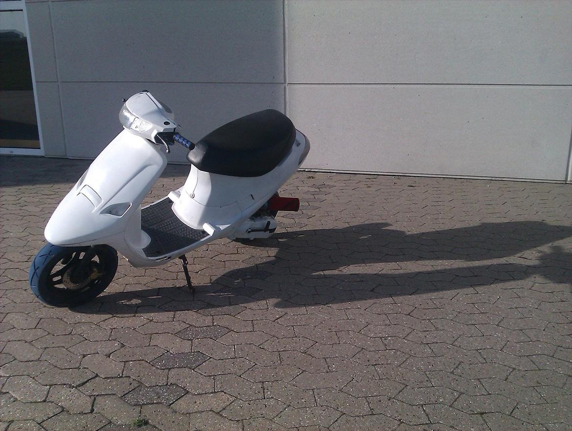 PGO Comet ( solgt 3100 kr ) billede 11