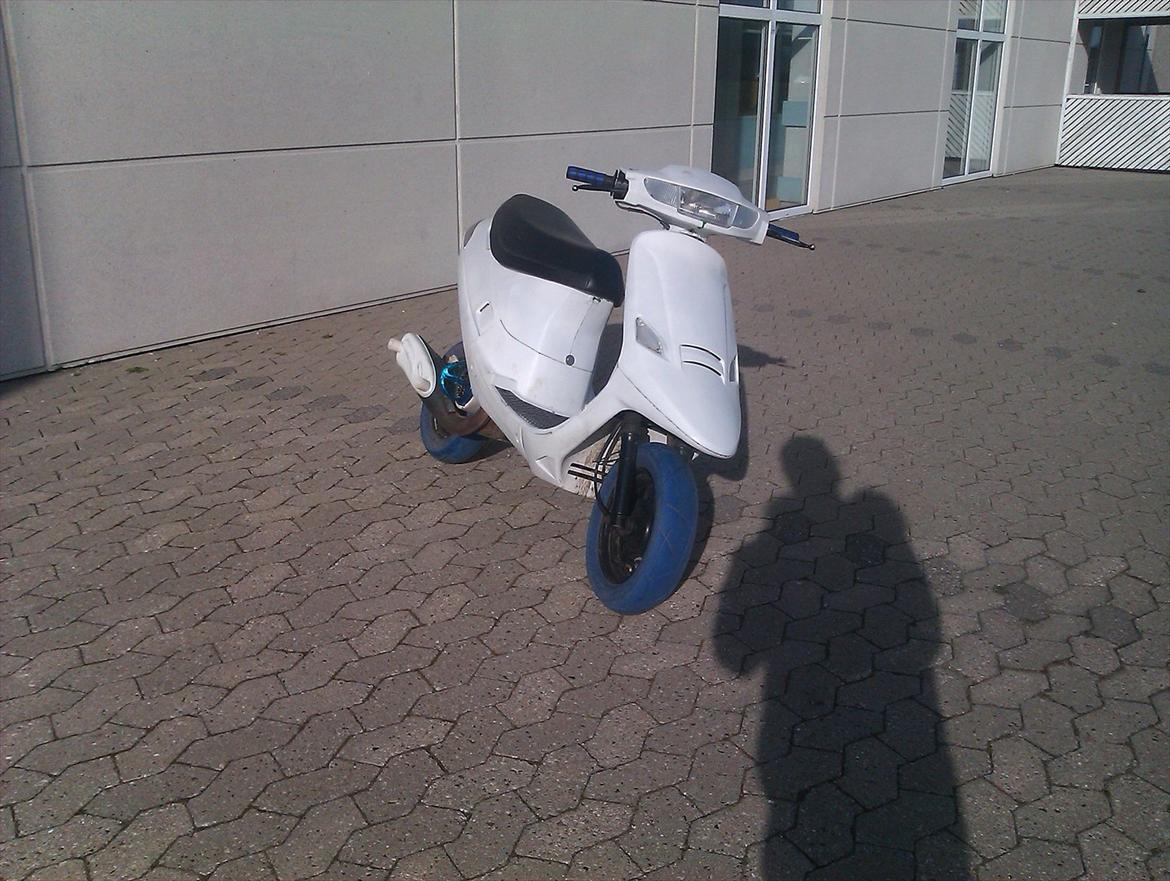 PGO Comet ( solgt 3100 kr ) billede 1