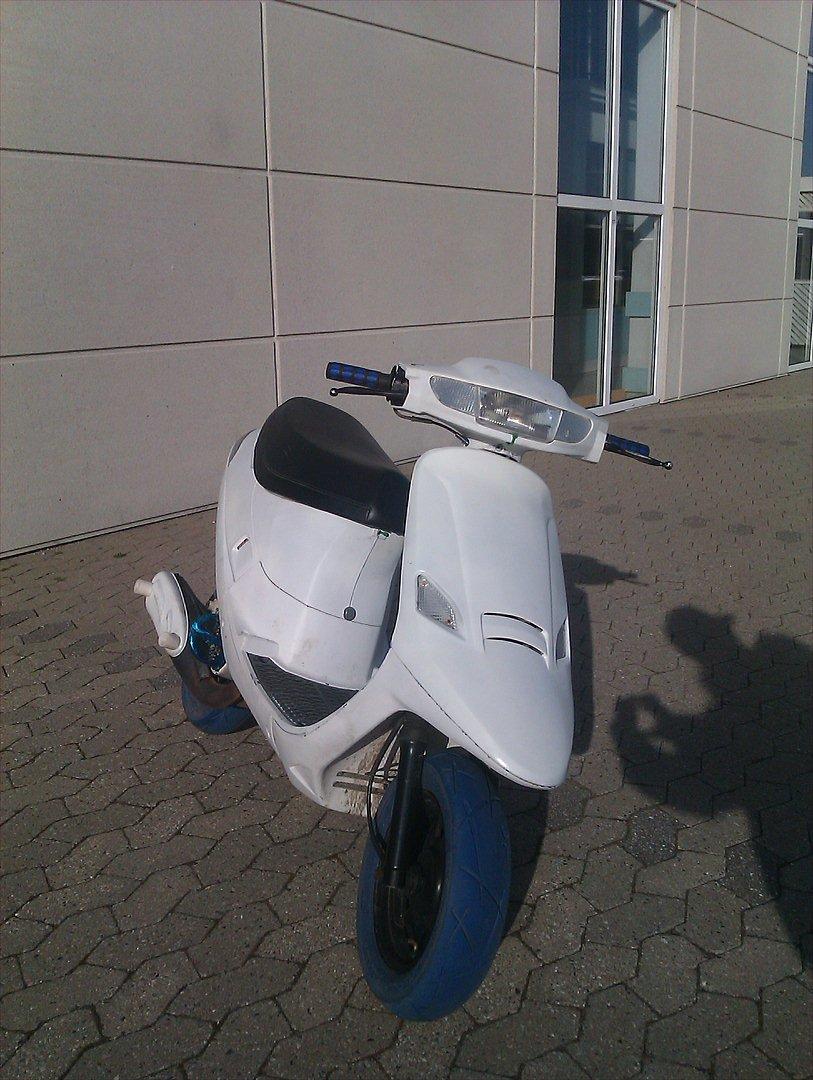 PGO Comet ( solgt 3100 kr ) billede 12