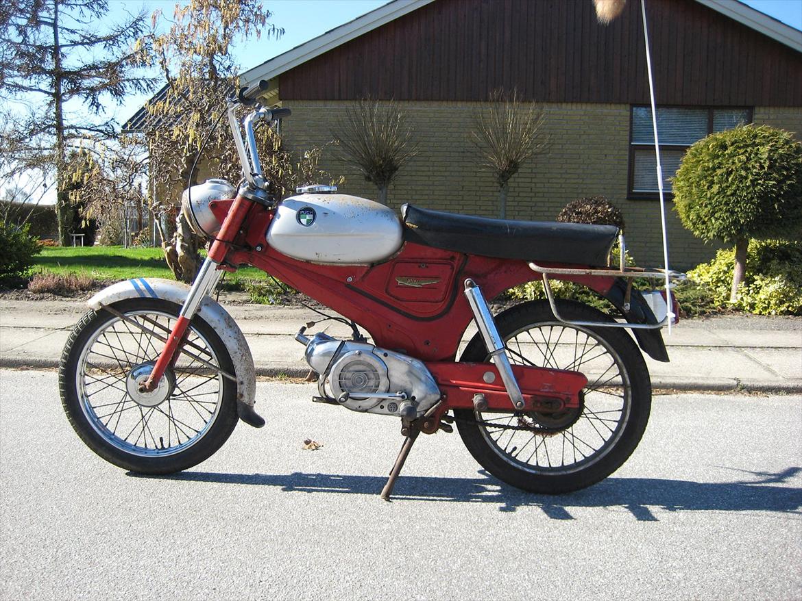 Puch VZ50 billede 3