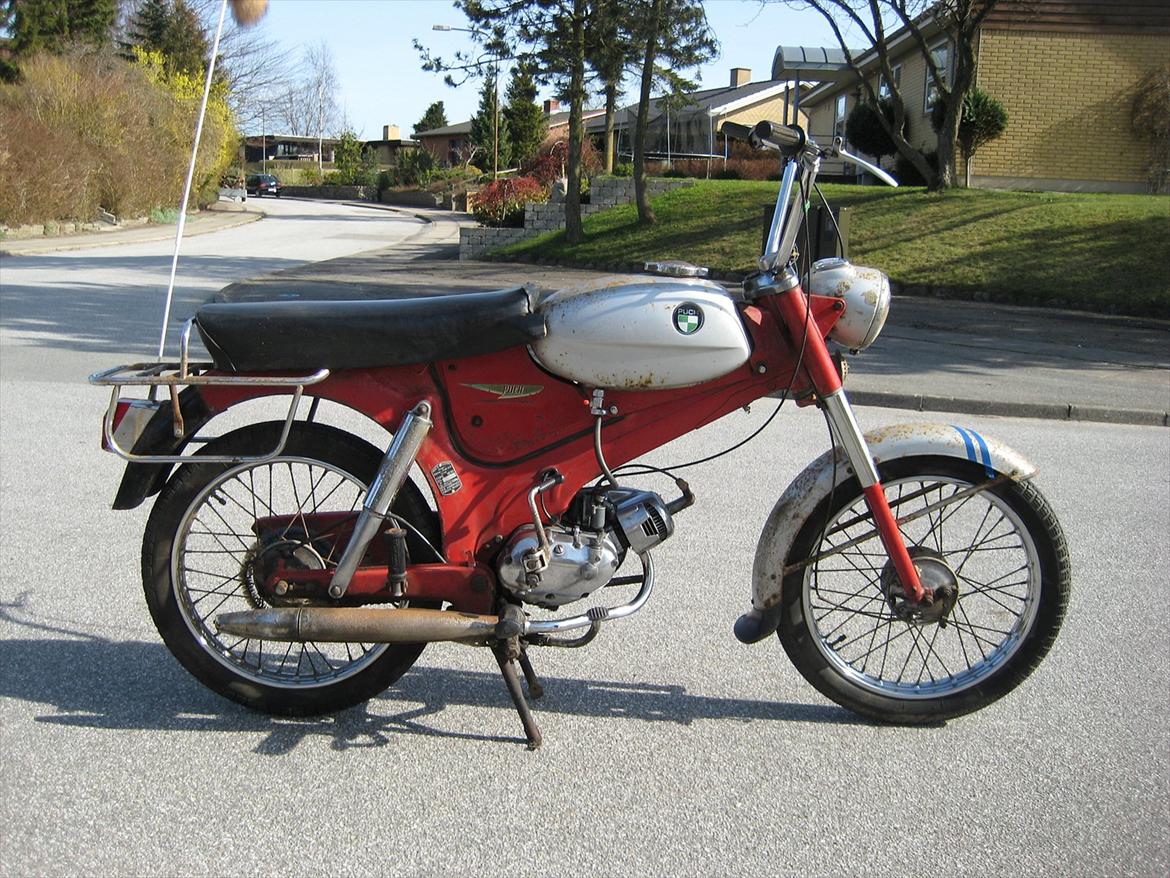 Puch VZ50 billede 2