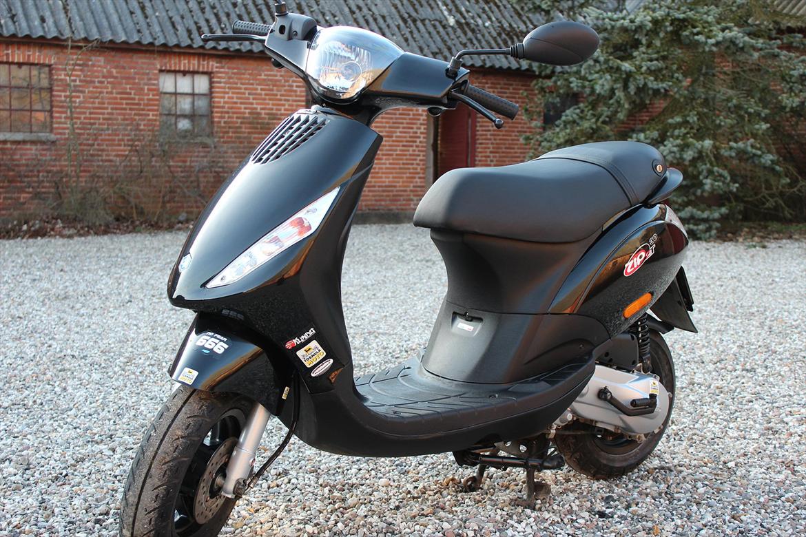 Piaggio New Zip 2T. billede 1