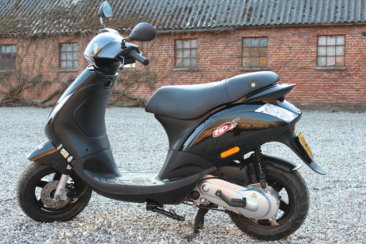 Piaggio New Zip 2T. billede 4