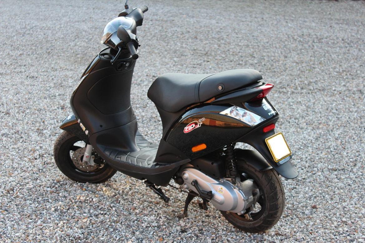 Piaggio New Zip 2T. billede 5