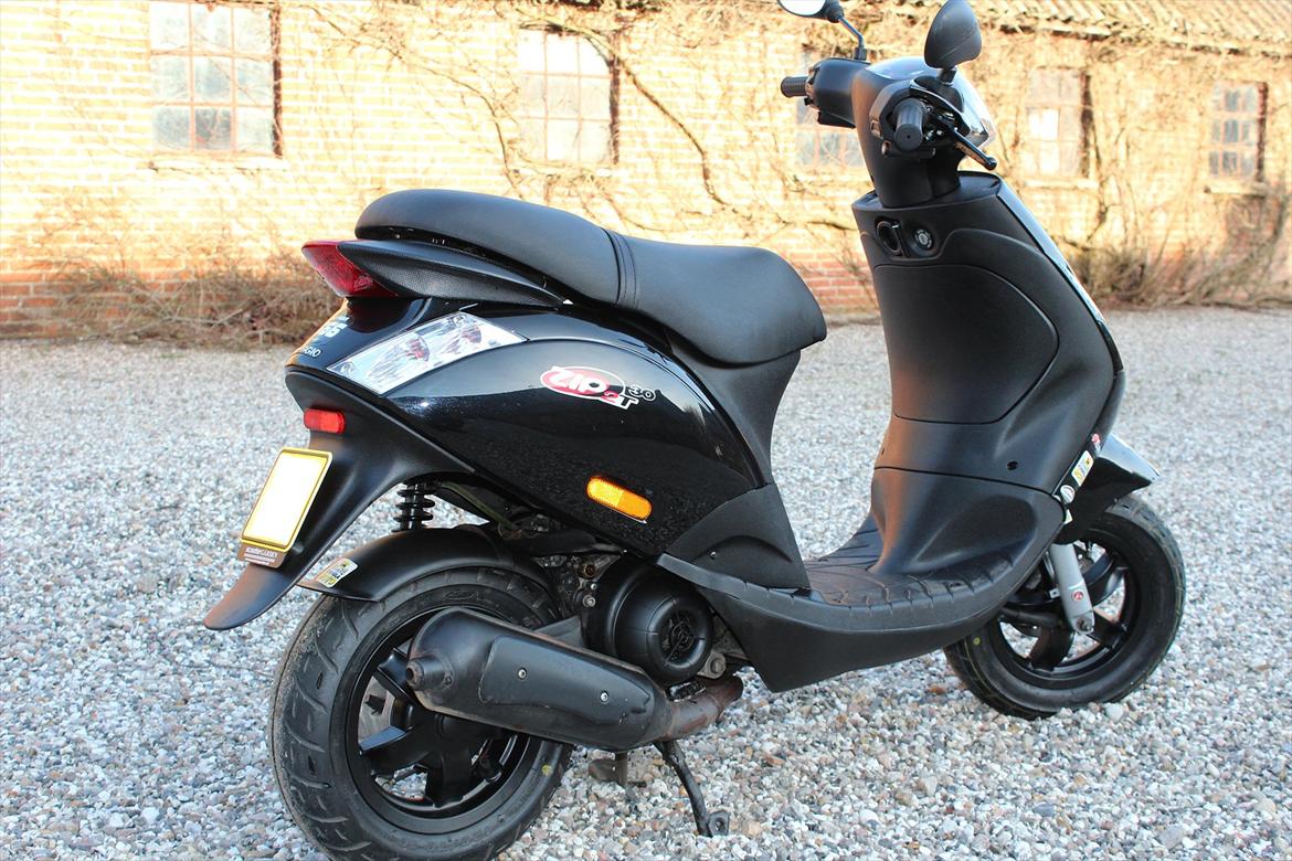 Piaggio New Zip 2T. billede 6