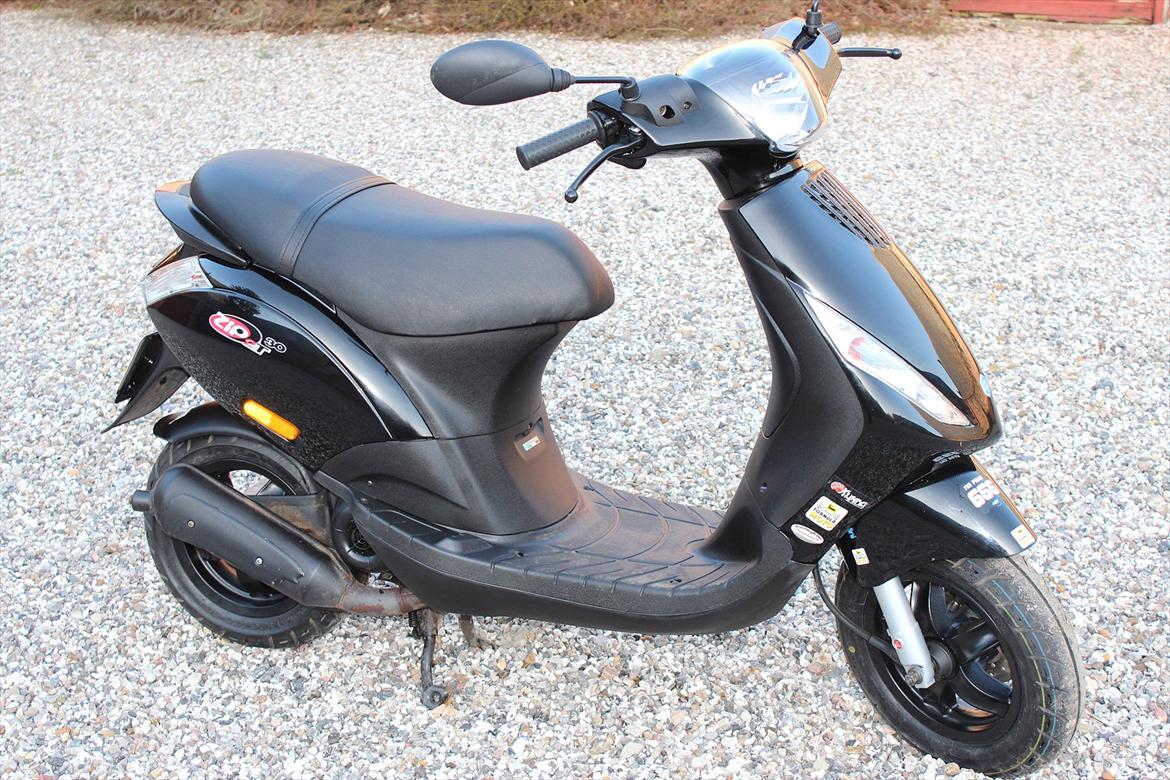 Piaggio New Zip 2T. billede 7