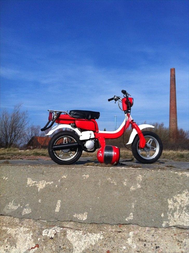 Suzuki FZ50 billede 6