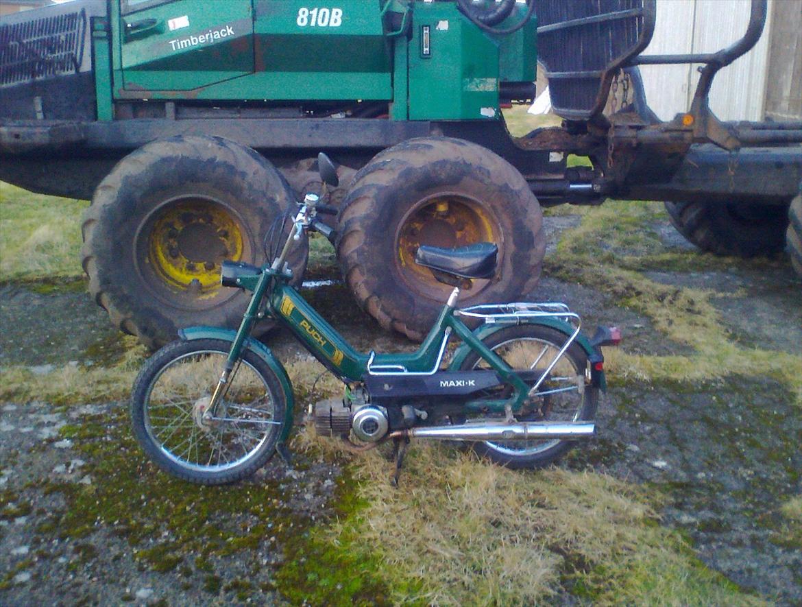 Puch maxi k E50 billede 15