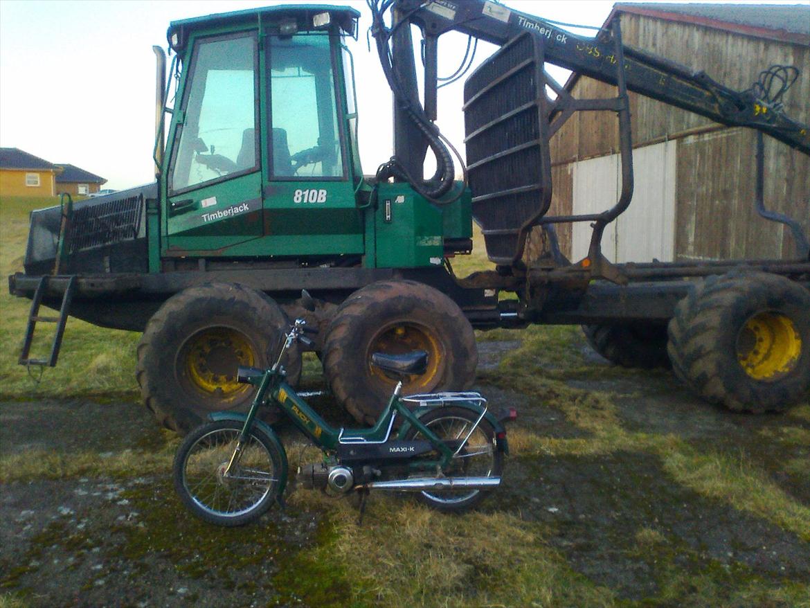 Puch maxi k E50 billede 16