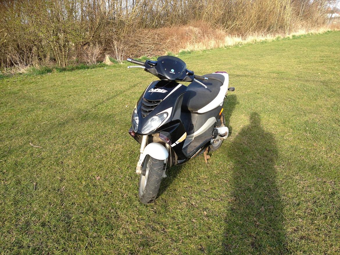 Piaggio NRG Power DT billede 2