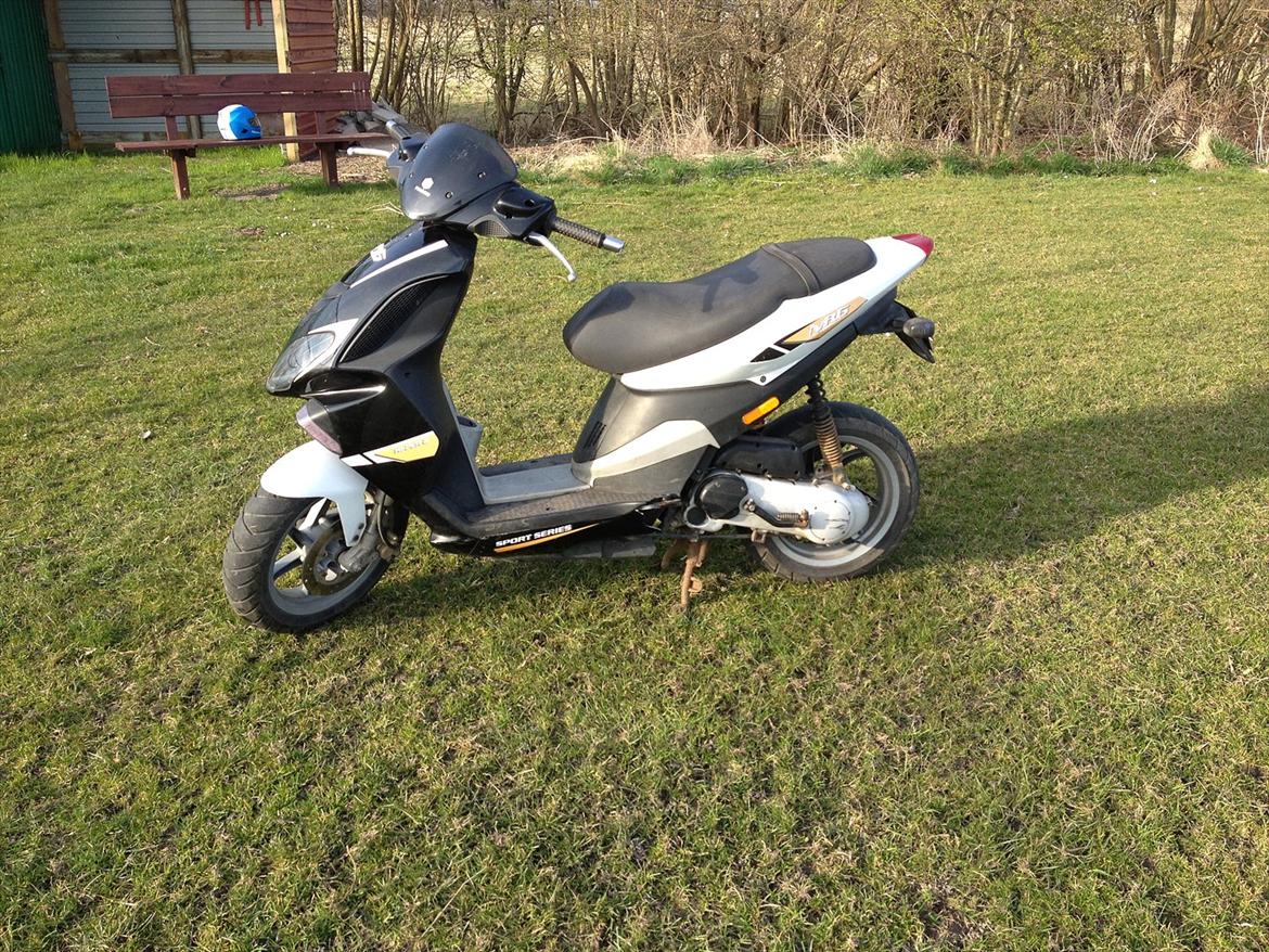 Piaggio NRG Power DT billede 3