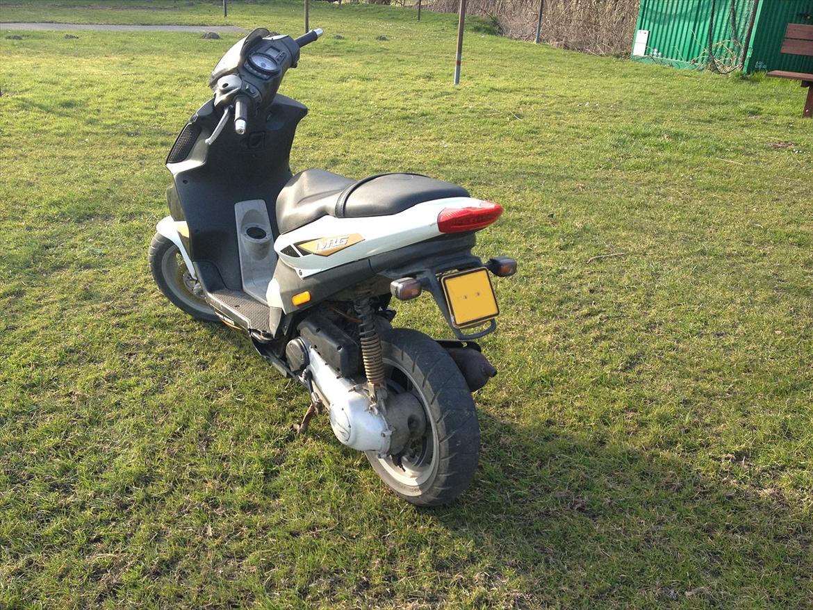 Piaggio NRG Power DT billede 4