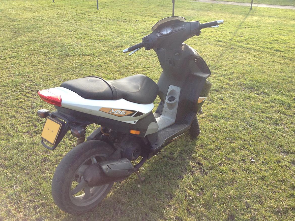 Piaggio NRG Power DT billede 6