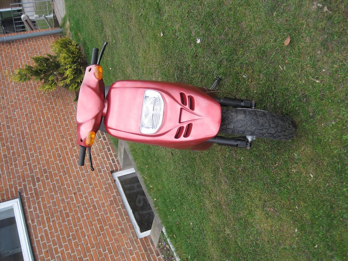 Piaggio Typhoon billede 1
