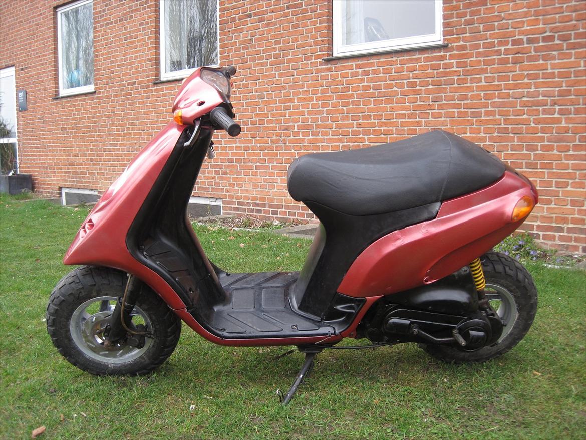 Piaggio Typhoon billede 2