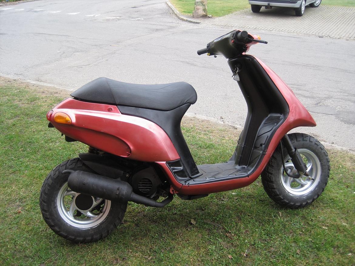Piaggio Typhoon billede 3