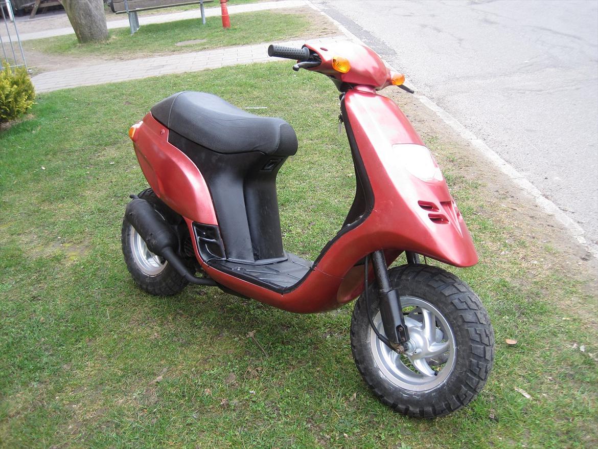 Piaggio Typhoon billede 4