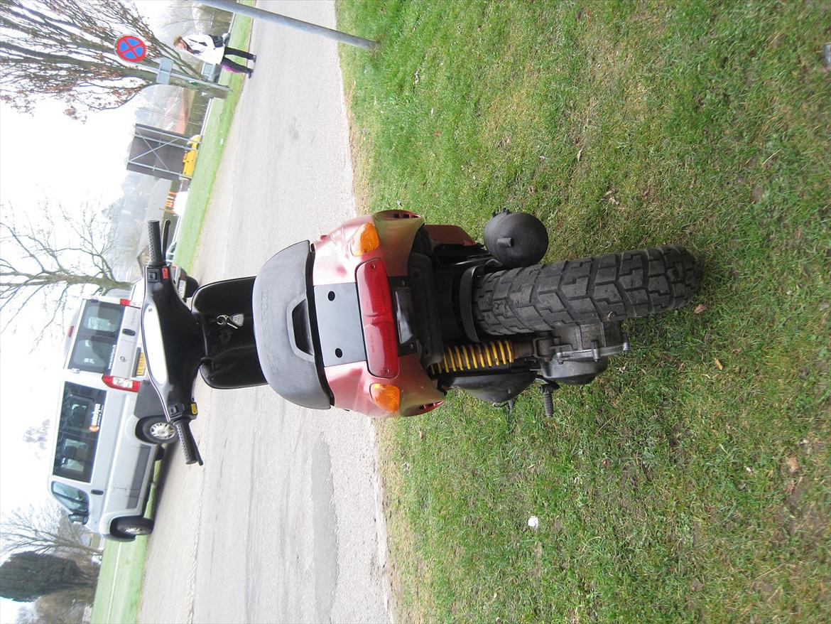 Piaggio Typhoon billede 5