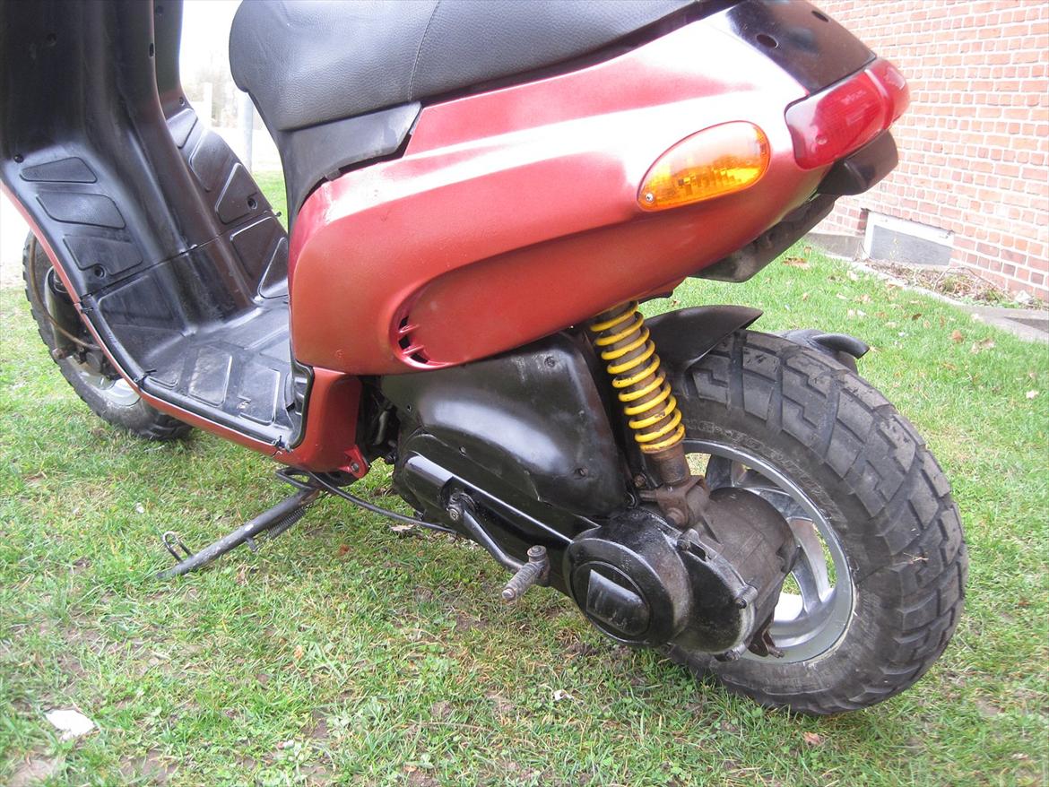 Piaggio Typhoon billede 6