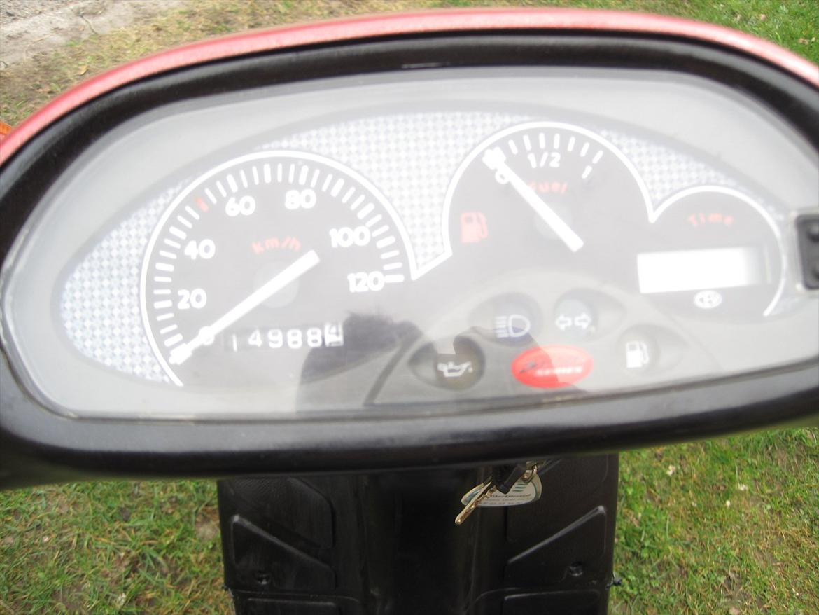 Piaggio Typhoon billede 10