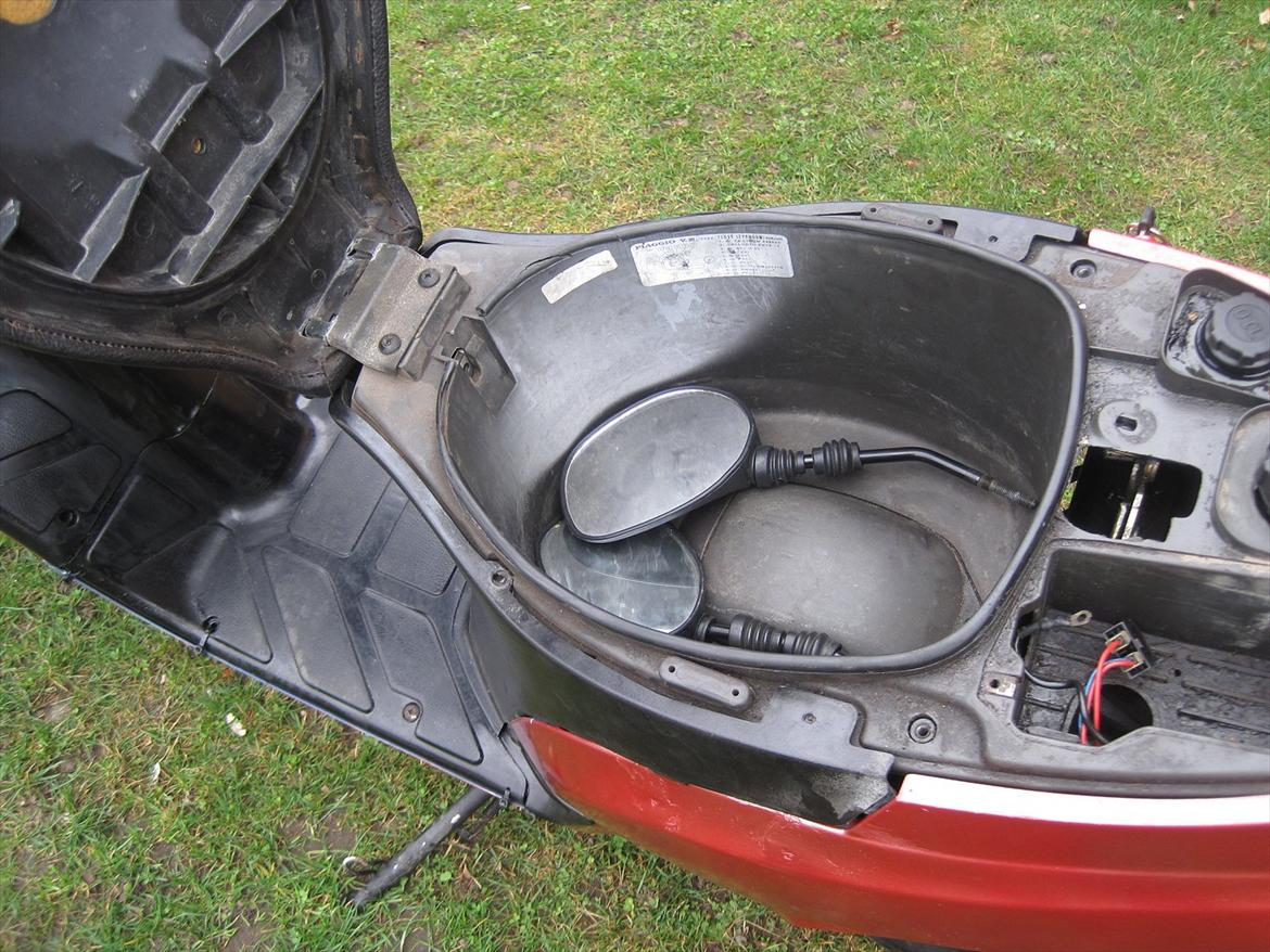 Piaggio Typhoon billede 11