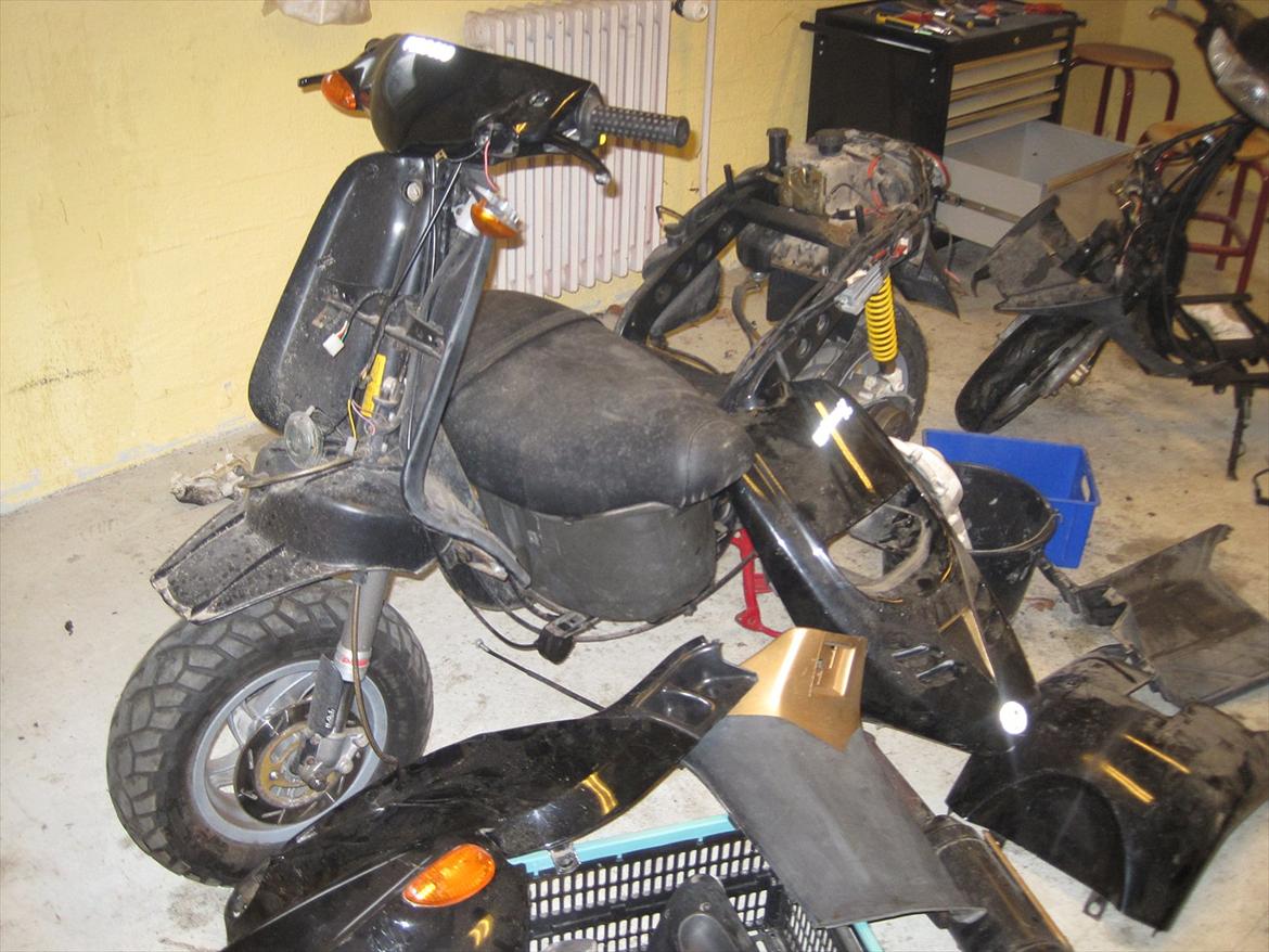 Piaggio Typhoon billede 15