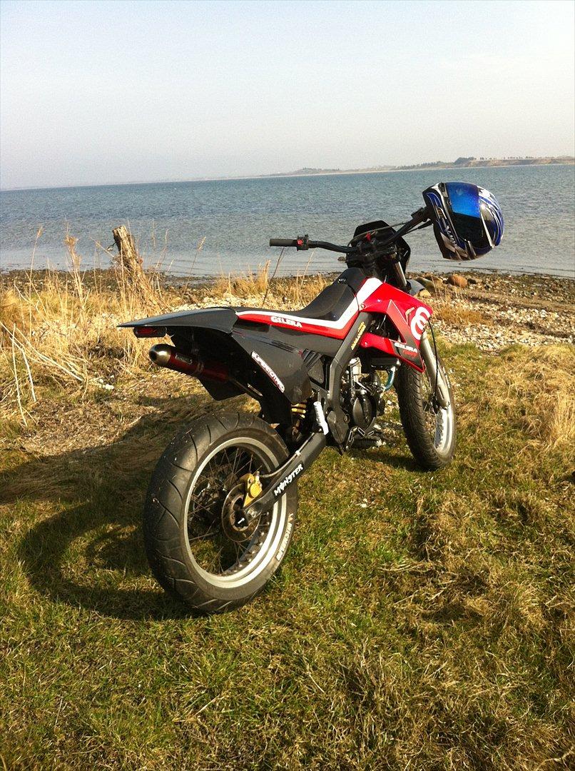 Gilera smt billede 7