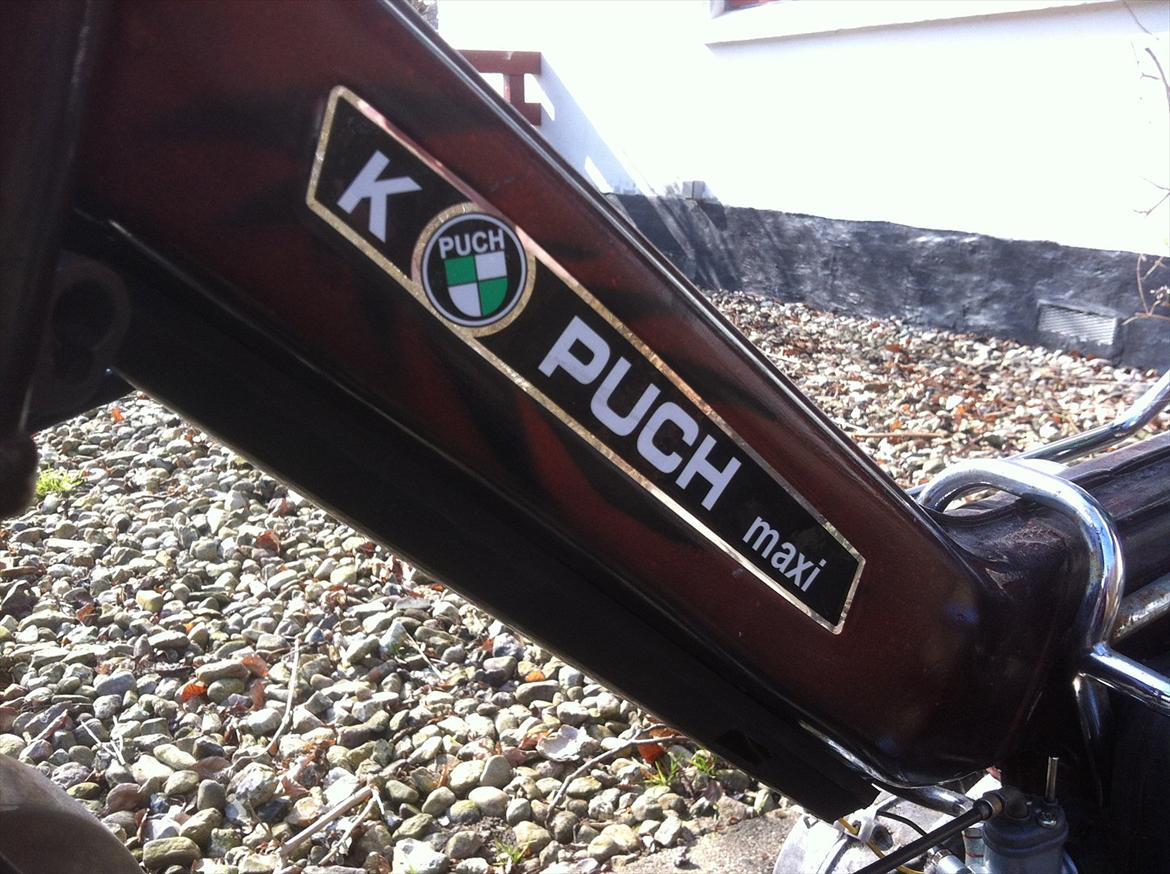 Puch Maxi K billede 1
