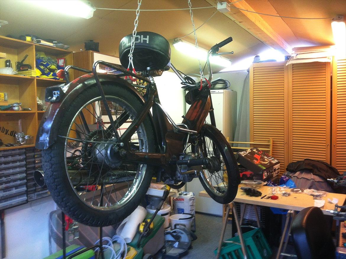 Puch Maxi K billede 4