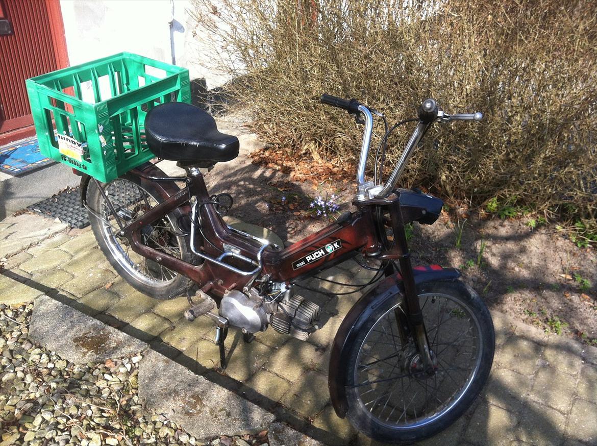Puch Maxi K billede 8