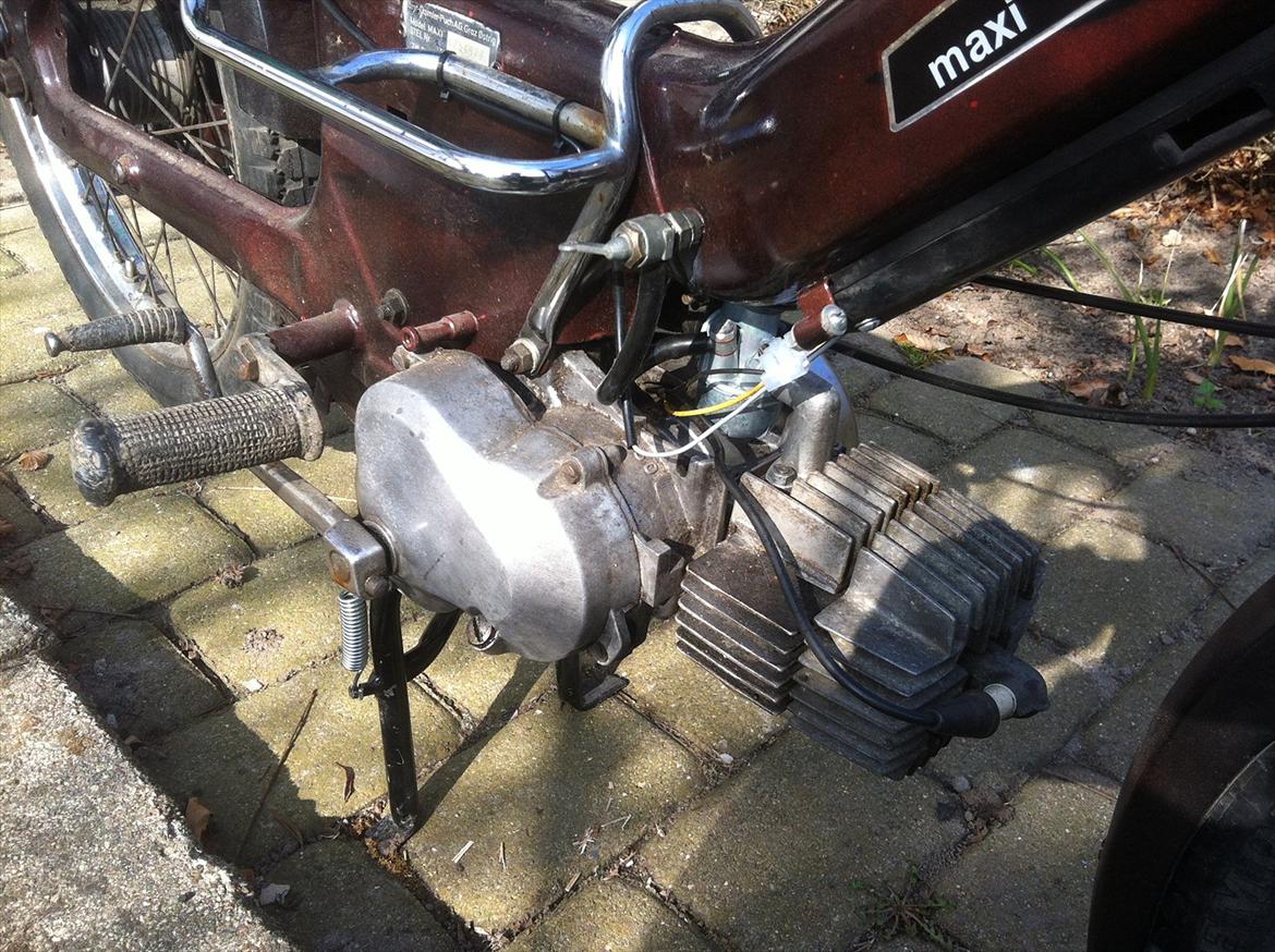 Puch Maxi K billede 12