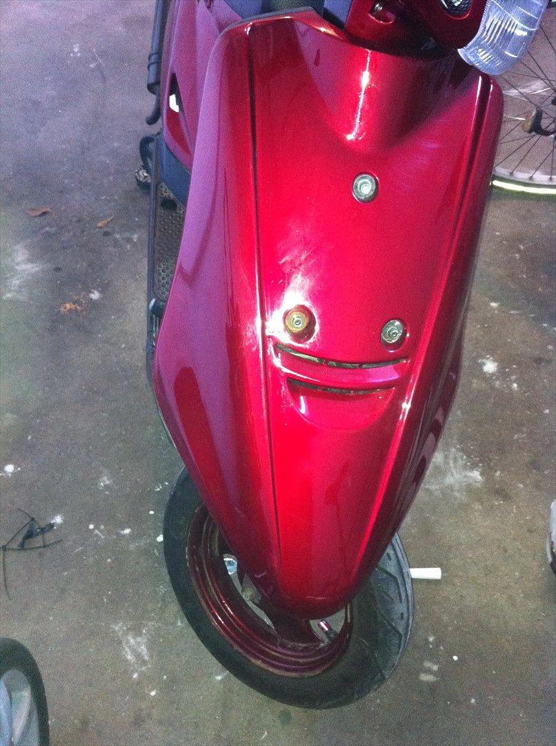 Yamaha Jog fs billede 1