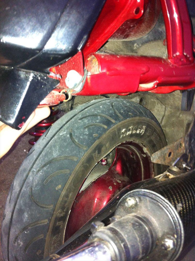 Yamaha Jog fs billede 2