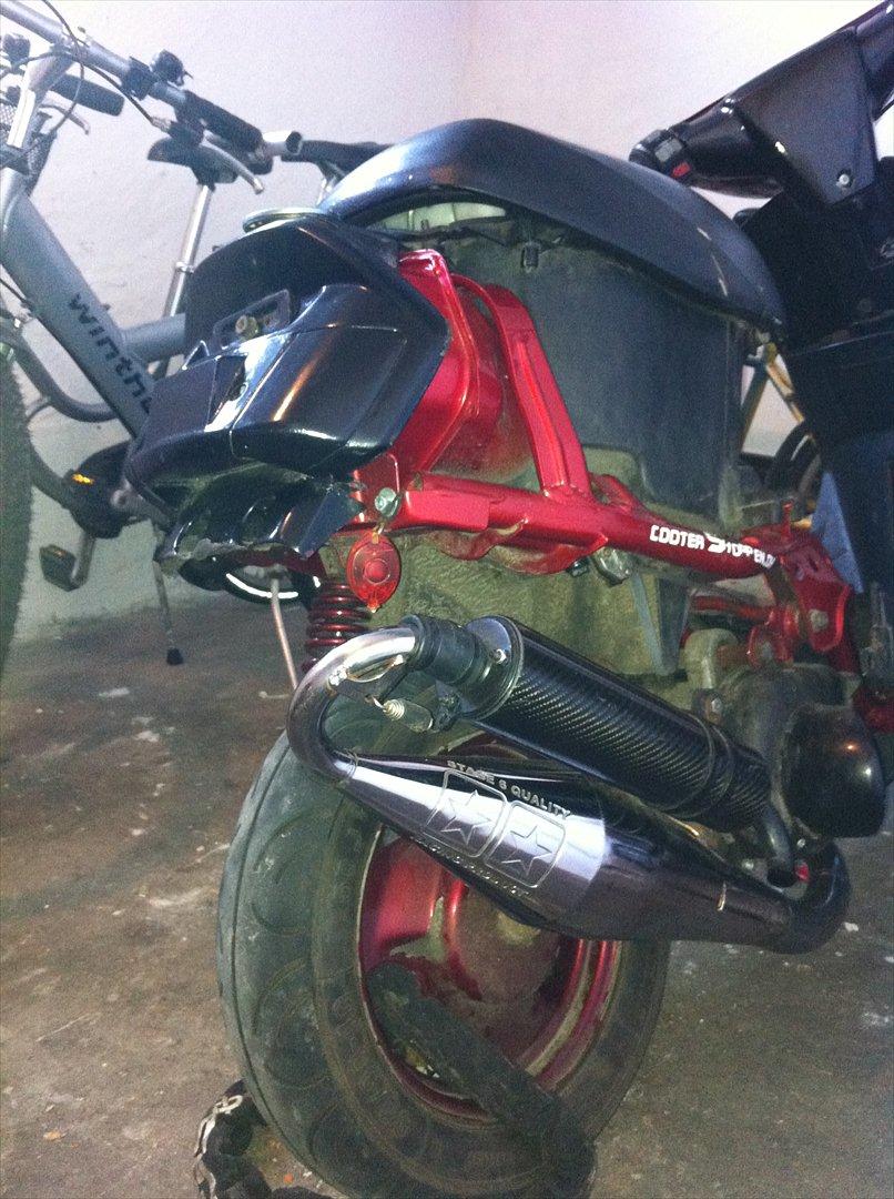 Yamaha Jog fs billede 3