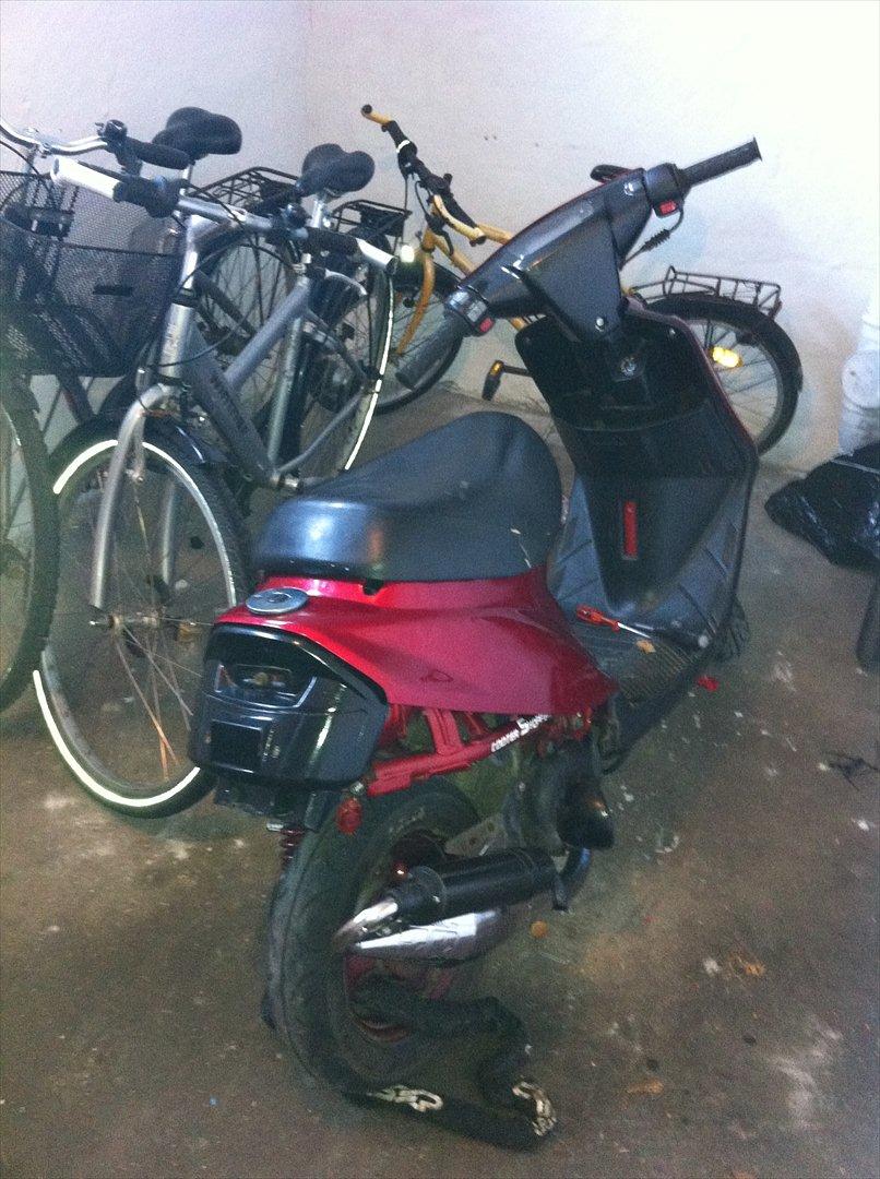 Yamaha Jog fs billede 4