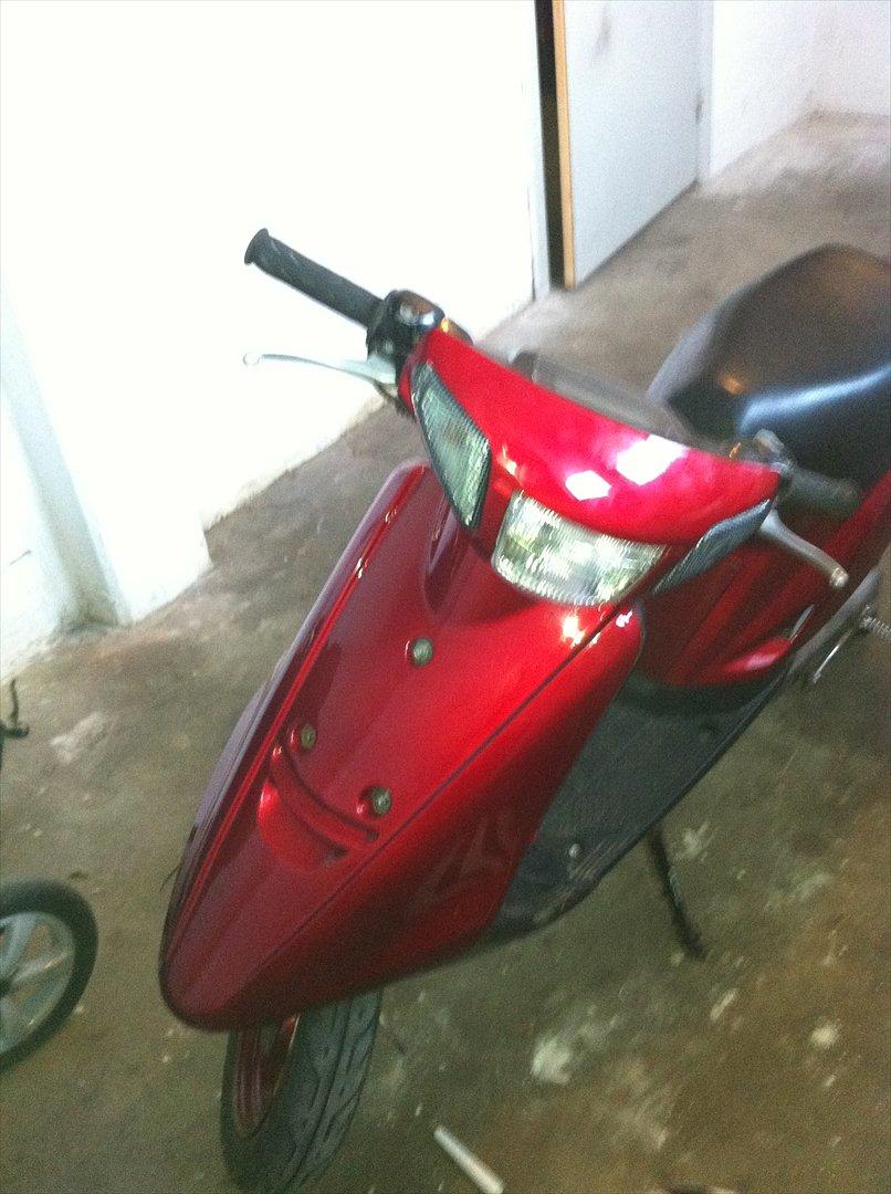 Yamaha Jog fs billede 5