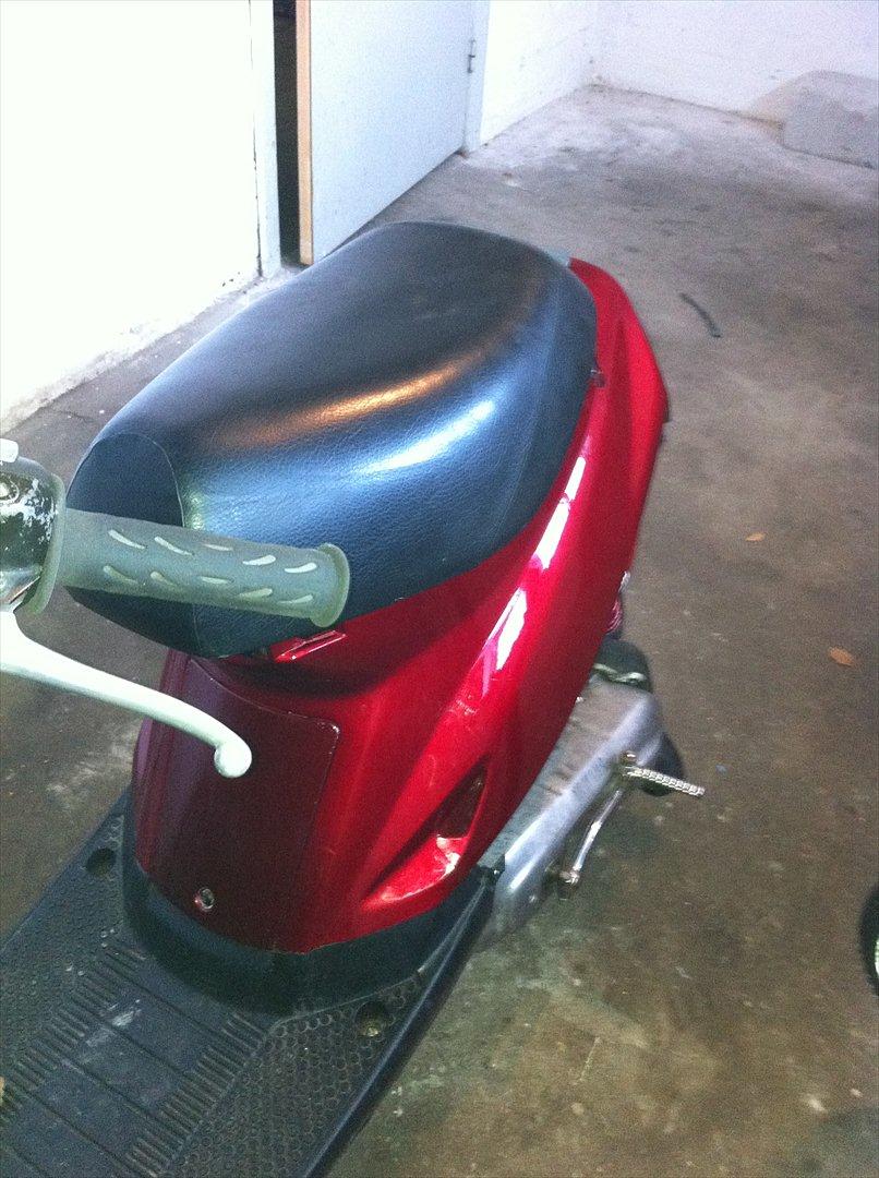 Yamaha Jog fs billede 6