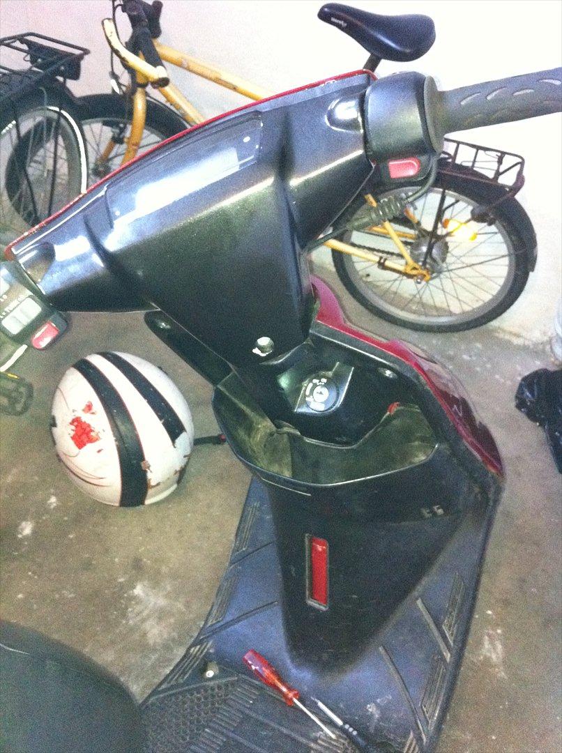 Yamaha Jog fs billede 7