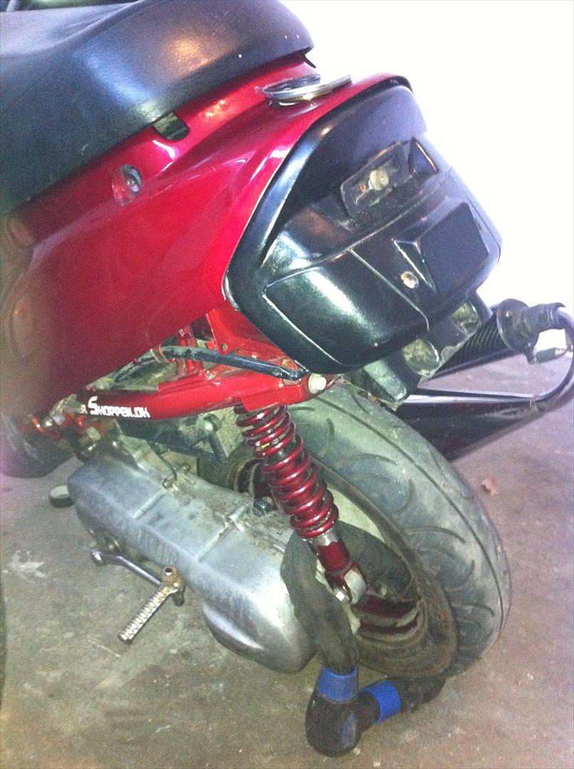 Yamaha Jog fs billede 8