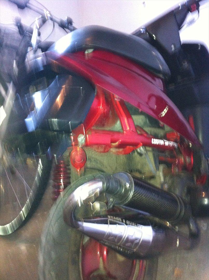 Yamaha Jog fs billede 9